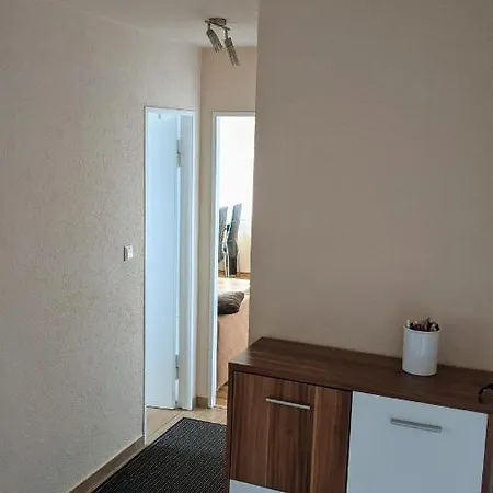 Διαμέρισμα Ideales Messe Appartment 5Min Fahrtweg