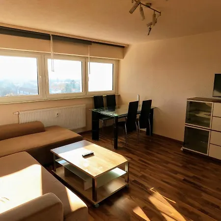 Ideales Messe Appartment 5Min Fahrtweg Διαμέρισμα Στουτγκάρδη