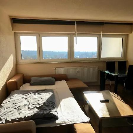 Διαμέρισμα Ideales Messe Appartment 5Min Fahrtweg Στουτγκάρδη