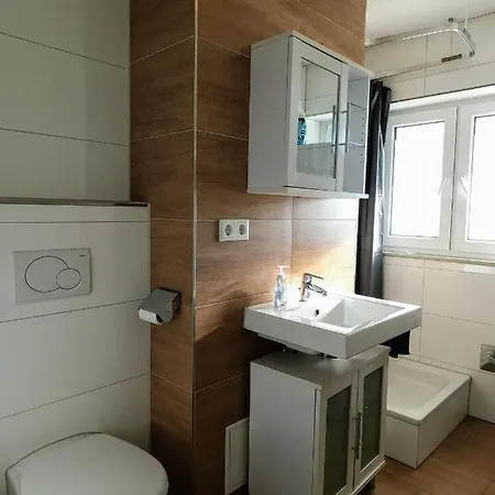 Ideales Messe Appartment 5Min Fahrtweg *