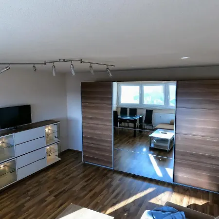 Ideales Messe Appartment 5Min Fahrtweg